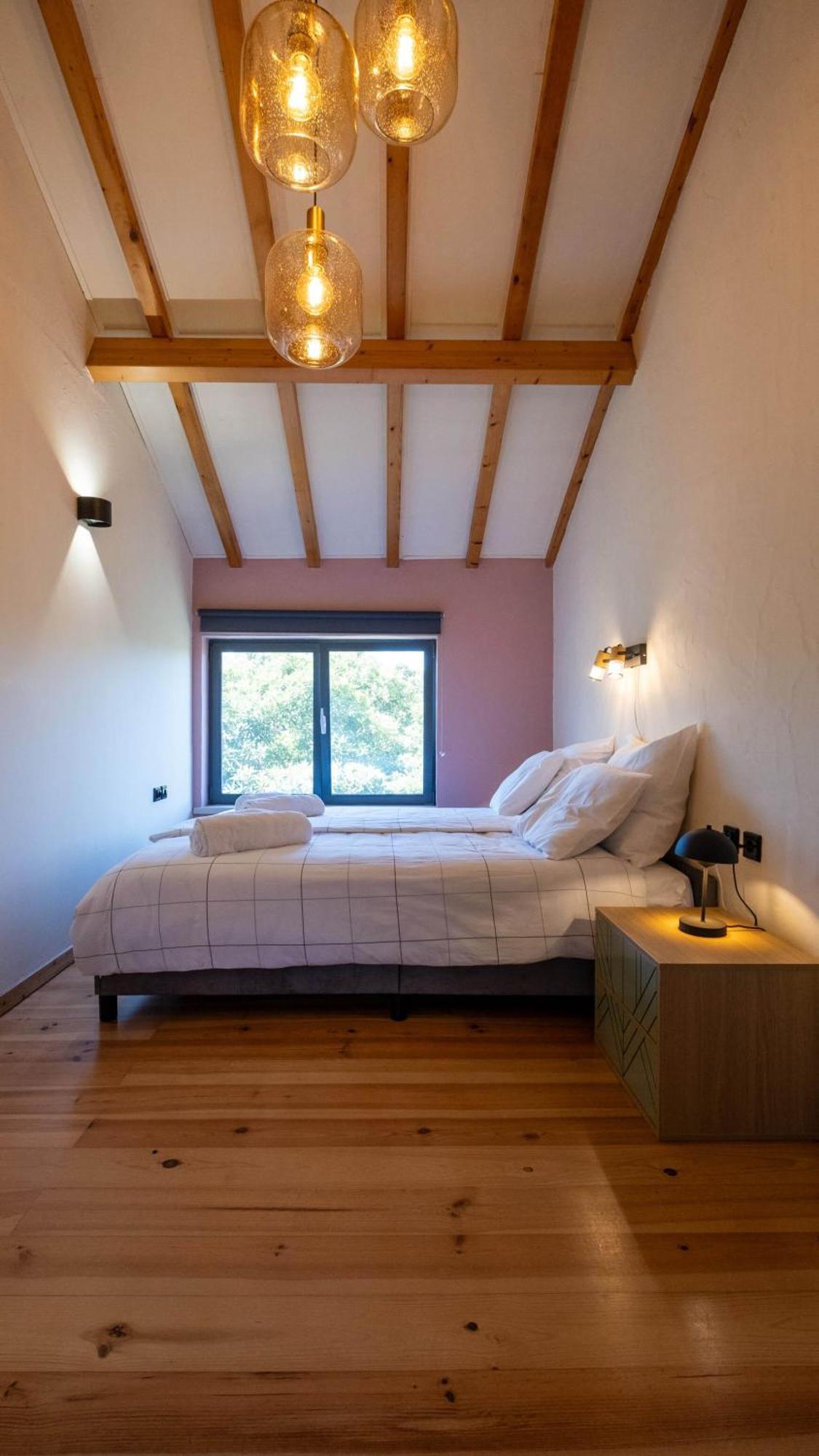 Quinta Japonesa Bed & Breakfast Carvalhal Bemfeito Exterior photo